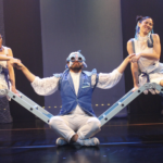 Espetáculo "Foi o Rio Quem Disse" Foto: Reprodução