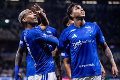 (Foto: Gustavo Aleixo/Cruzeiro)