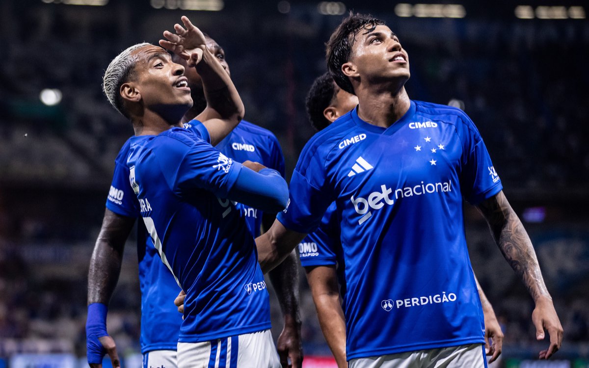 (Foto: Gustavo Aleixo/Cruzeiro)