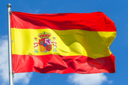 Bandeira da Espanha