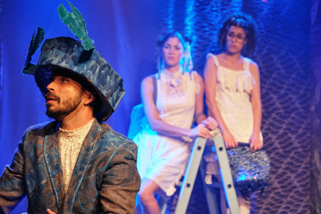 Itaú Cultural promove espetáculo para crianças Foto: Reprodução 