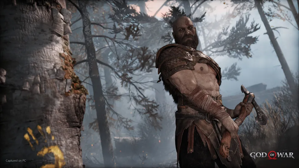 God of War: Remake conta com novo um novo sistema de luta