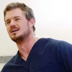 Eric Dane como Mark Sloan na série Grey's Anatomy