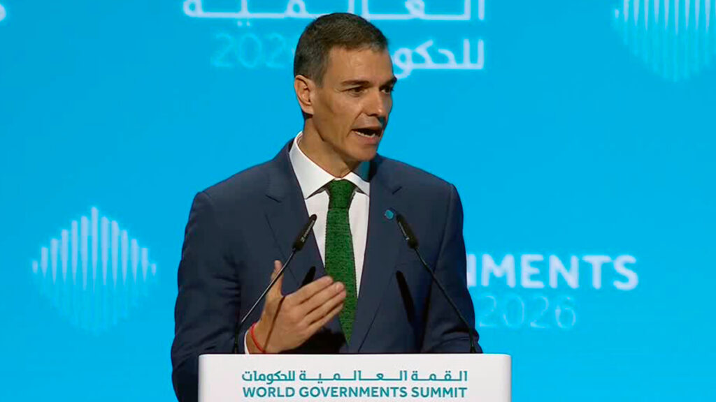 Pedro Sánchez, Primeiro-ministro da Espanha 