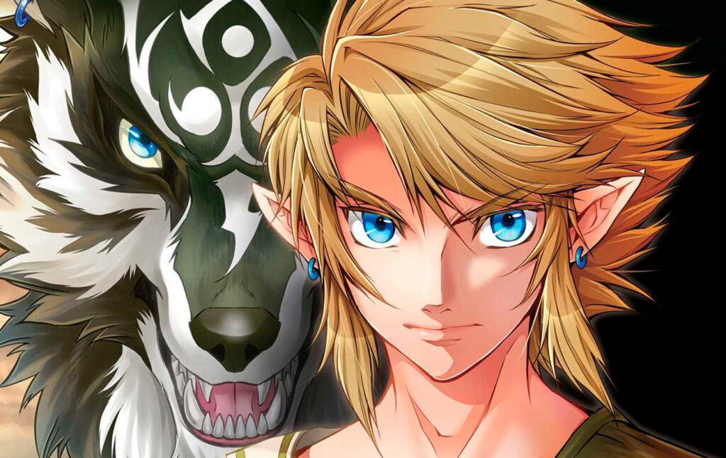 Zelda Twilight Princess: mangá chega ao Brasil pela editora Panini