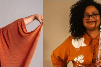 Xeina Barros e Tahyna Oliveira, vão participar do Sonora Brasiliana