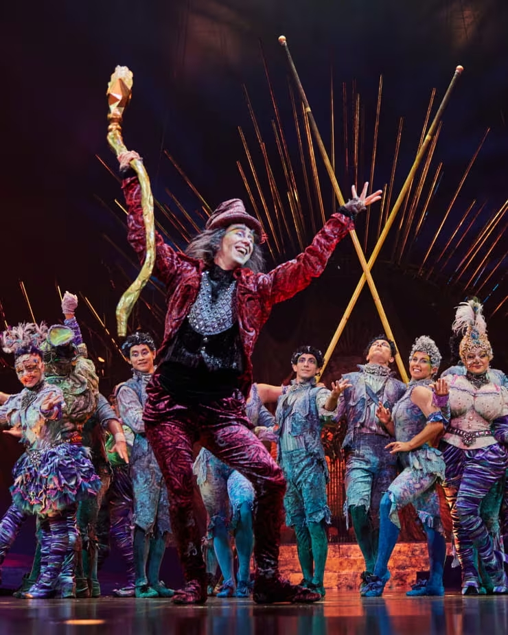 Cirque du Soleil