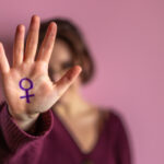 Evento contra feminicídio