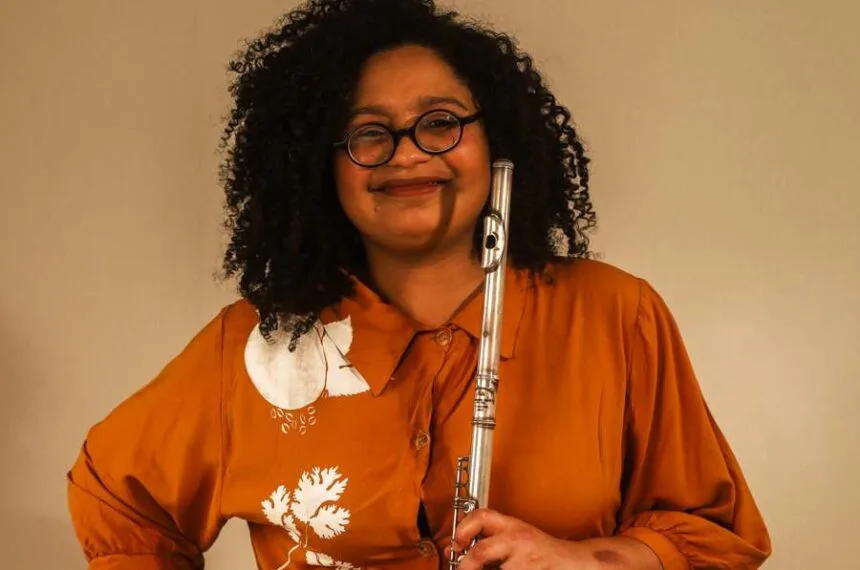 Thahyna Oliveira - Sonora Brasiliana