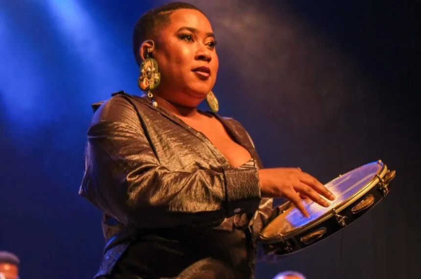 Xeina Barros - Sonora Brasiliana